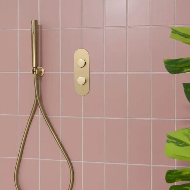 Monocolour Rosa Pink Flat Matt Metro 200x100