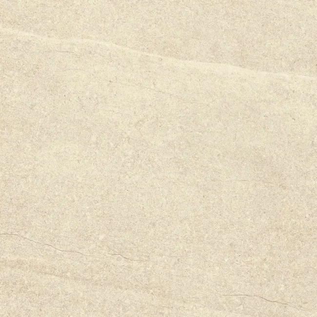 New Pietra Beige Rectified Matt Stone Effect Tile 600x600x7mm