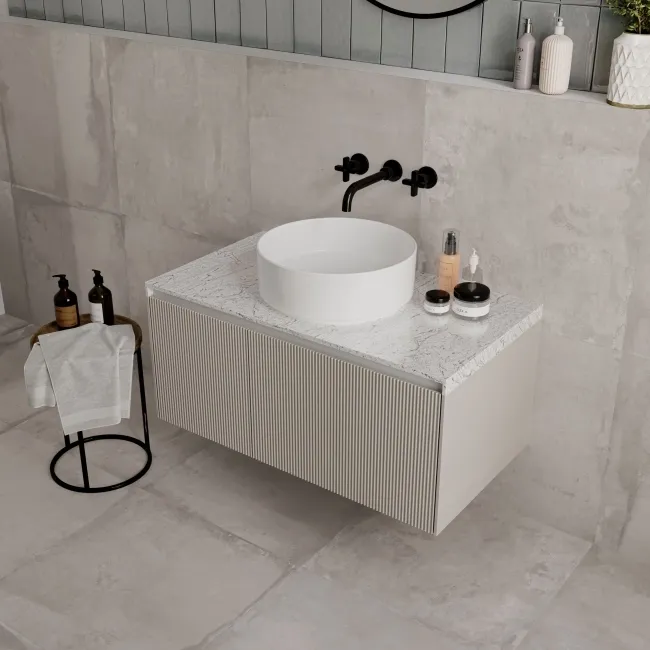 Comapedrosa Grey Matt Wall and Floor Porcelain Tile