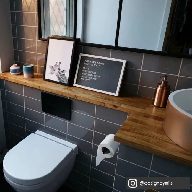 Liso Plata Grey Brillo Metro Tiles 100x200