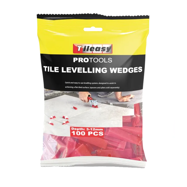 TILE LEVELLING WEDGES (100)