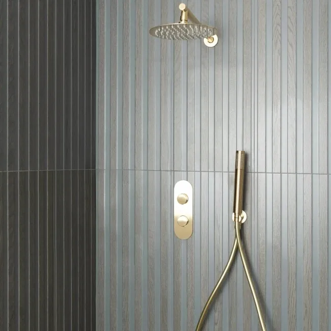 Jarel Wengue Wood Effect Tile