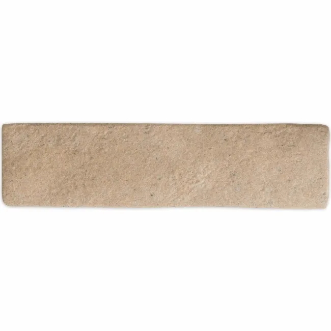 Tosca Beige Matt Brick Effect Tiles 62x235x9mm
