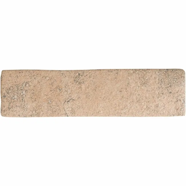 Tosca Beige Matt Brick Effect Tiles 62x235x9mm