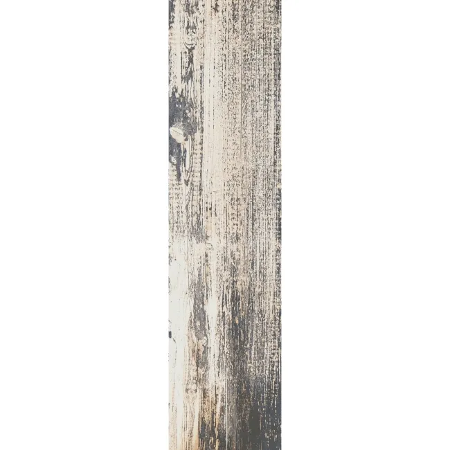 Vintage Multi Coloured Wood Effect Matt Porcelain Wall and Floor Tile