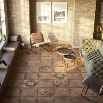 Casa Mila Decor Teracotta Wall and Floor Tiles