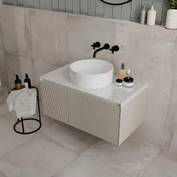 Comapedrosa Grey Matt Wall and Floor Porcelain Tile
