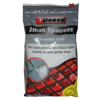 3mm SPACER TRADE BAG (2500)