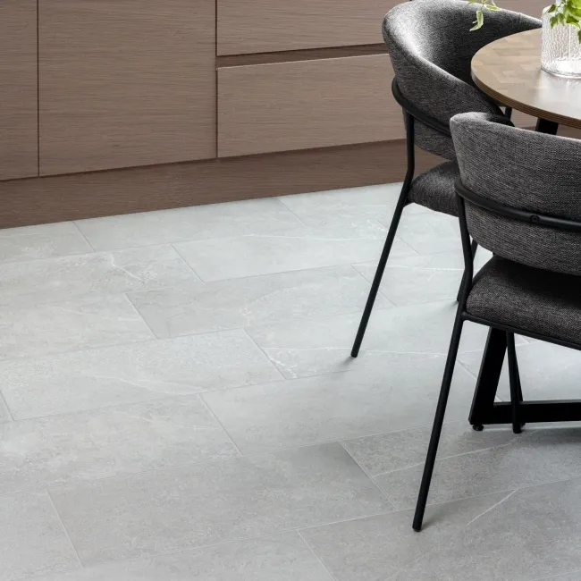 Stoneart Matt Grey Stone Effect Wall and Floor Tiles