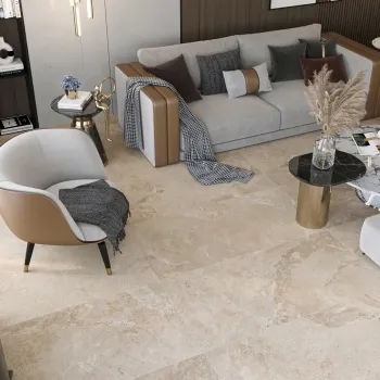 Beyond Sand Matt Rectified Wall and Floor Tiles