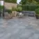 Grava Grey Concrete Effect 593x593x20mm Slabs