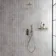 Agora Light Grey Matt Marble Effect Decor Wall Tile 600x300