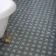 Poole Azul Matt Patterned Floor Tiles 450x450