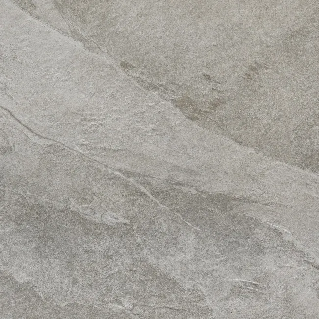 Carmo Stone Grey Matt Tiles 600x600