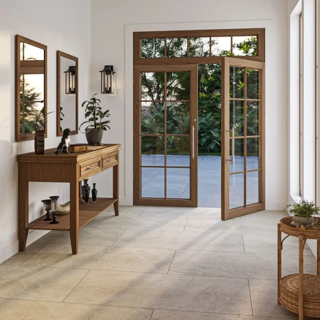 Carmo Stone Ivory Matt Tiles 1200x600