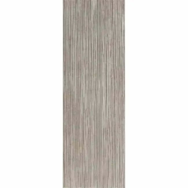 Uptown DC RLV Blanco Stripe Concrete Effect Tiles