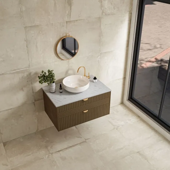 Comapedrosa Beige Matt Wall and Floor Porcelain Tile