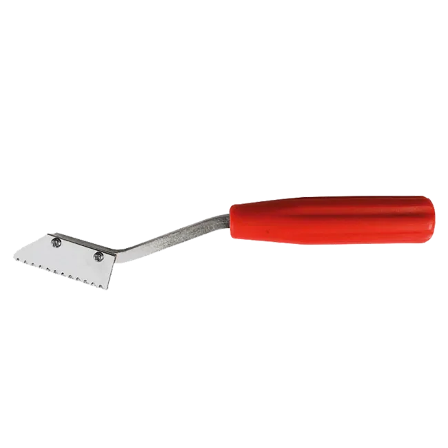 GROUT RAKE