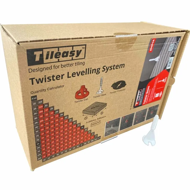 TWISTER BASE 2MM (200/box)