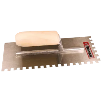 8mm SQUARE NOTCHED TROWEL