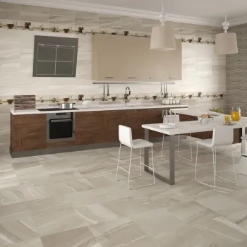 Burlington Taupe Floor Stone Effect Tiles 472x472