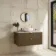 Comapedrosa Beige Matt Wall and Floor Porcelain Tile