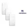 Palatina 30x60 Matt Marble Effect Tile