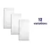 Palatina 60x120 Polished Marble Effect Tile