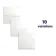 Palatina 60.5x60.5 Gloss Marble Effect Tile