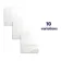 Palatina 60.5x60.5 Matt Marble Effect Tile