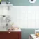 Timeless Matt White Flat Tiles 150x150