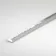 22.5mm Chrome Square Edge Metal Trim