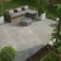 Pulse Carbon Stone Effect 595x595x20mm Slabs