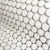 Pixel White Circular Matt 19mm