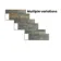 Ledgestone Olive Split Face 150x300