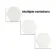 Souk Cream Patchwork Hexagon Tiles 15x15cm