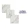 Maximum Calacatta Gold White Semi Polished Marble Effect Tile 1200x1200