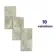 Lux Noor apple Marble Effect Tile