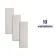 Manhattan Bone Wavy Stone Effect Tiles