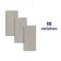 Manhattan Grey Stone Effect Tiles 120X60