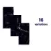 Genova Black Polished Marble Effect 600x300