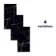 Genova Black Polished Marble Effect 600x1200