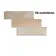 Tosca Beige Matt Brick Effect Tiles 62x235x9mm
