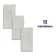 Metallique Blanco Lappato 60x120