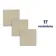 Stoneart Matt Beige Anti Slip Stone Effect Wall and Floor Tiles