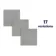 Stoneart Matt Grey Anti Slip Stone Effect Wall and Floor Tiles