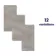 New Pietra Grey Rectified Matt Stone Effect Tile 600x300x7mm