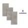 New Pietra Grey Rectified Matt Stone Effect Tile 1200x600x7mm
