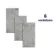 Tolana Grey Marble Effect Large Polished Porcelain Tiles