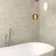 Melrose Himalaya Beige Decor Stone Effect Tiles 300x600